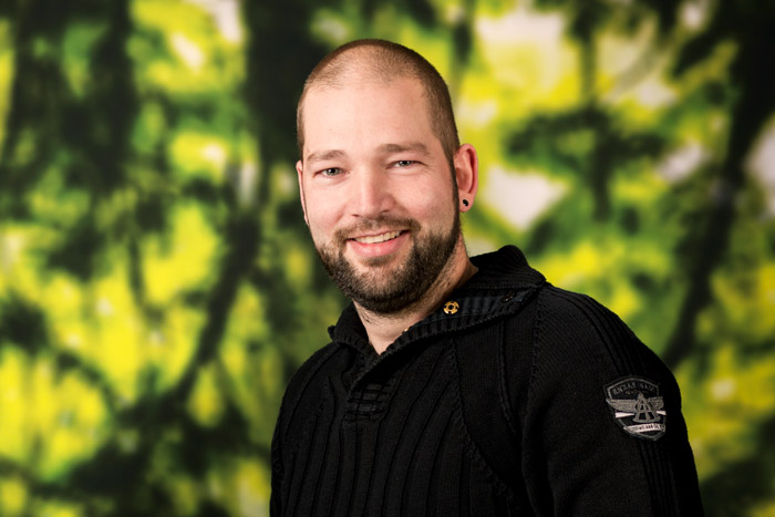 Simon van der Burg