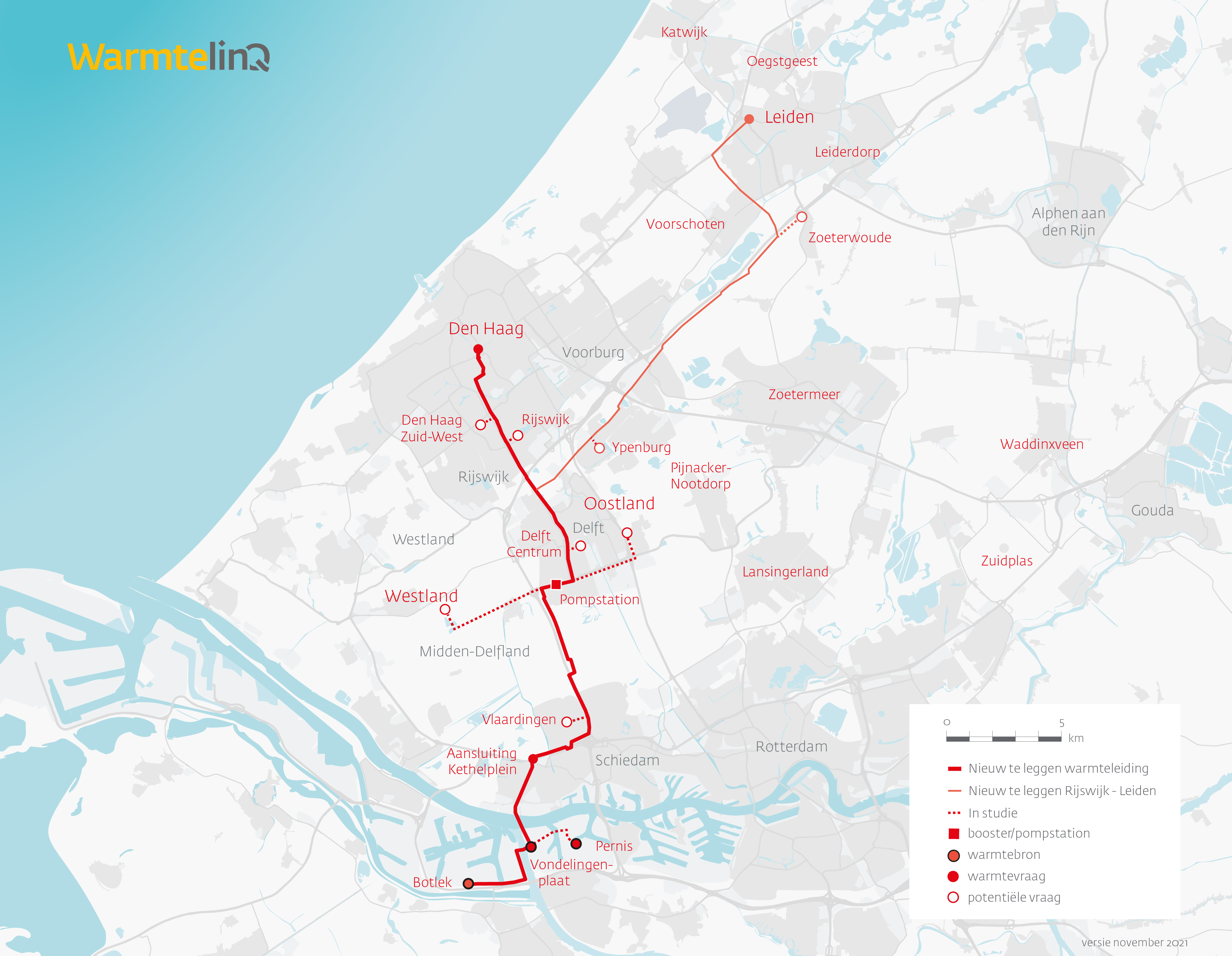 gewijzigd besluit voor de omgevingsvergunning tracédeel Middachtenweg