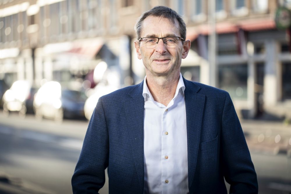 Henk Twisk contactpersoon Den Haag en Rijswijk