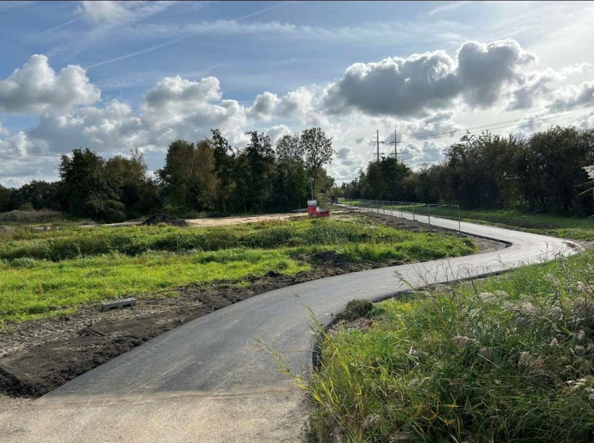 Tanthofpark Delft opengesteld WarmtelinQ